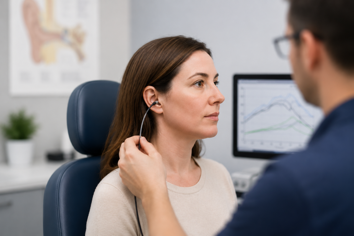 What Real Ear Measurement Is