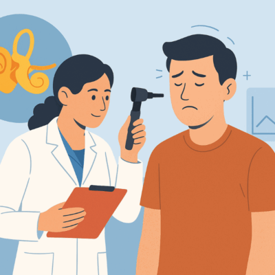 How Audiologists Diagnose and Treat Balance Disorders
