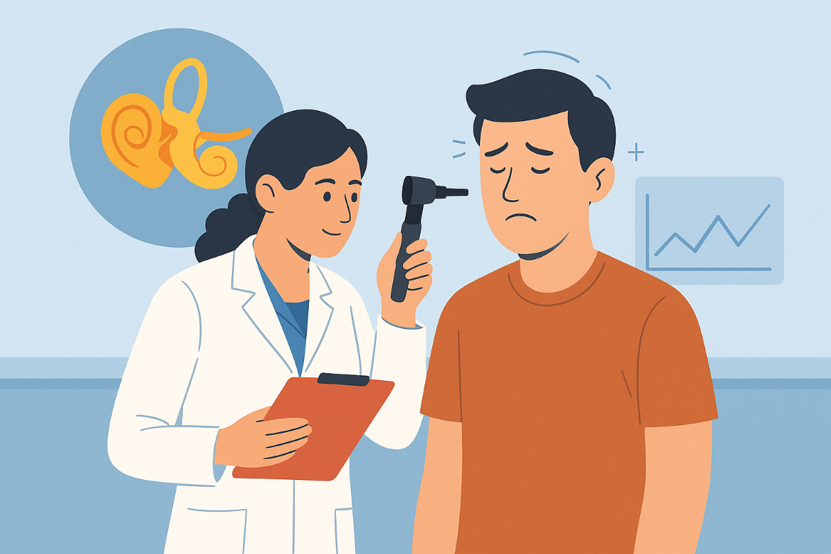How Audiologists Diagnose and Treat Balance Disorders How Audiologists Diagnose and Treat Balance Disorders