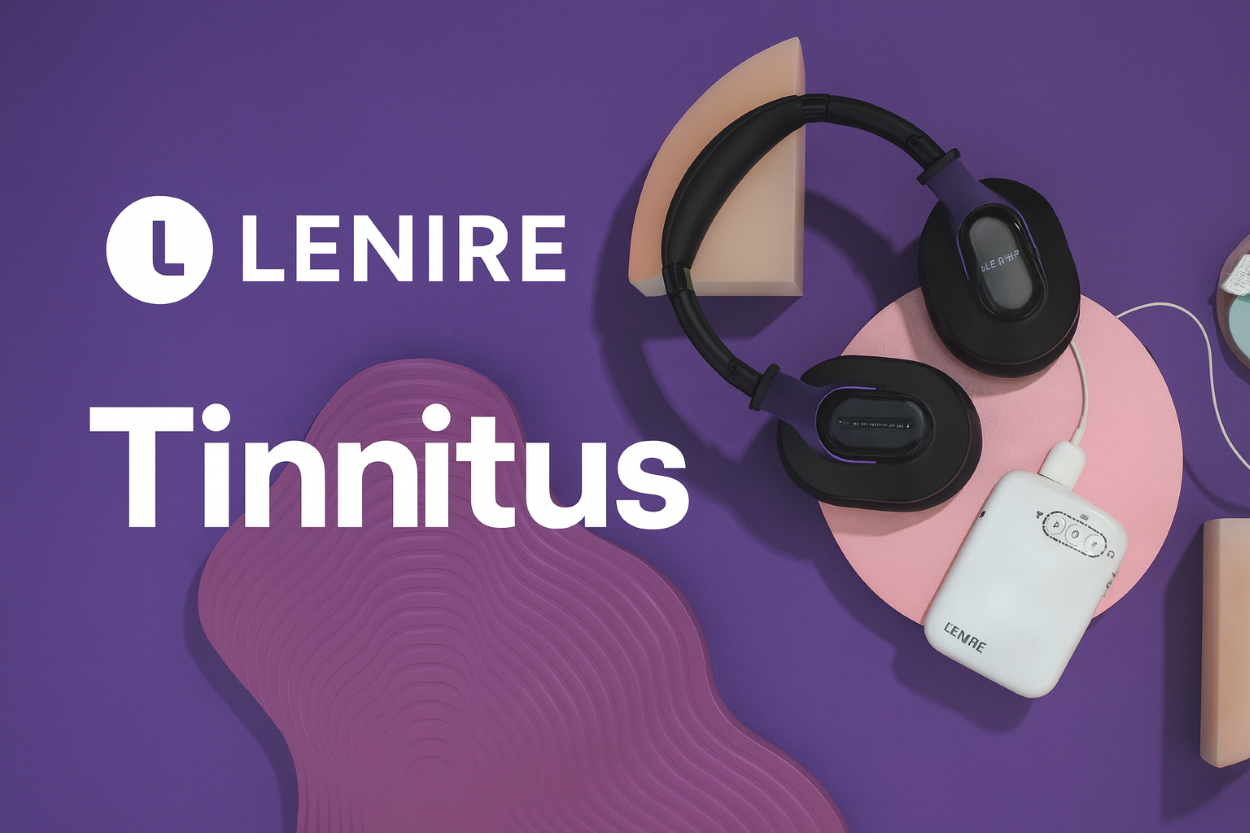 Is Lenire the Right Tinnitus Solution for You Is Lenire the Right Tinnitus Solution for You?