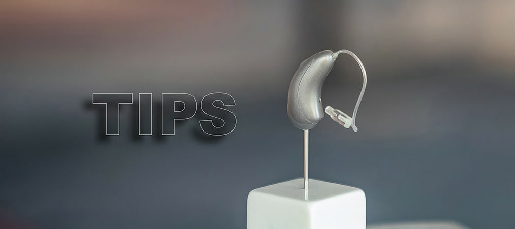 Hearing Consultation Tips