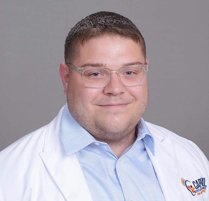 Dr. Jacob Stewart, Au.D.