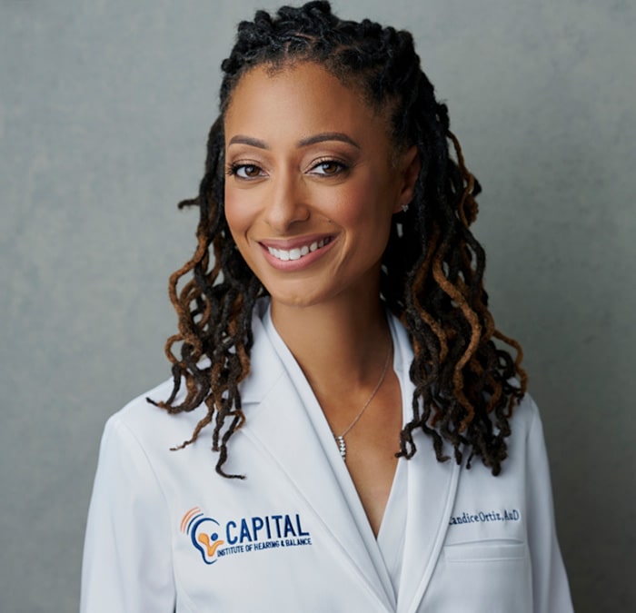 Dr. Candice E. Ortiz-Hawkins, Au.D.