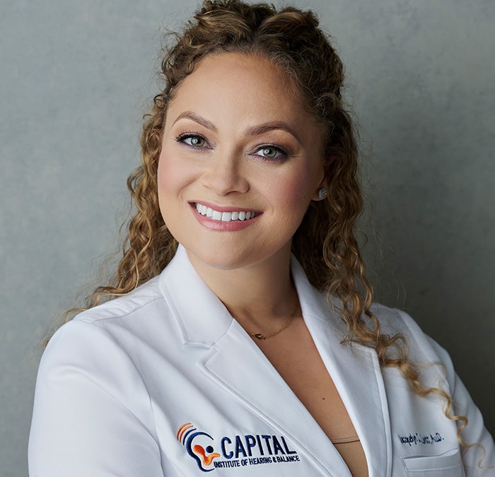 Jacquelyn C. J. Lovitt, Au.D.