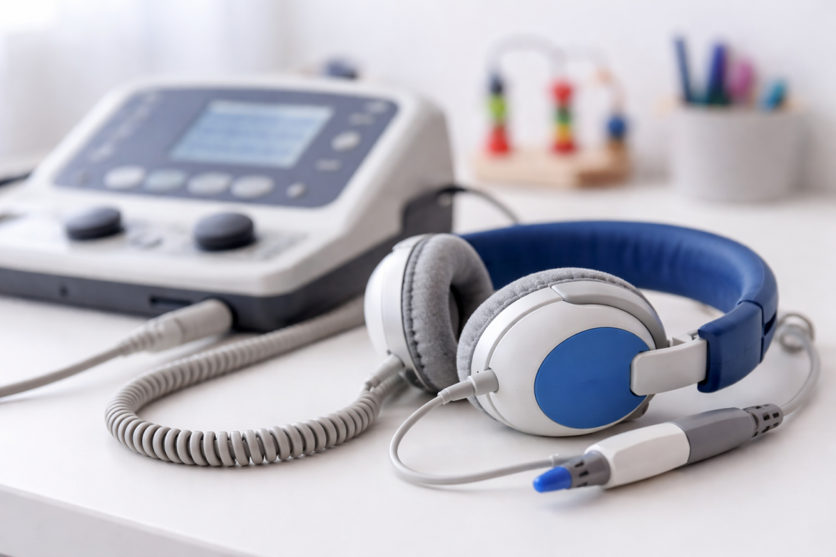 Pediatric Hearing Evaluation