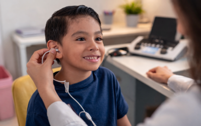 Understanding Pediatric Hearing Loss and Early Intervention