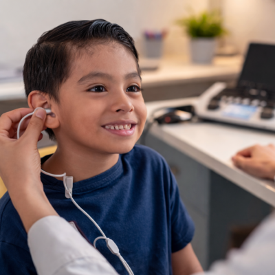 Understanding Pediatric Hearing Loss and Early Intervention