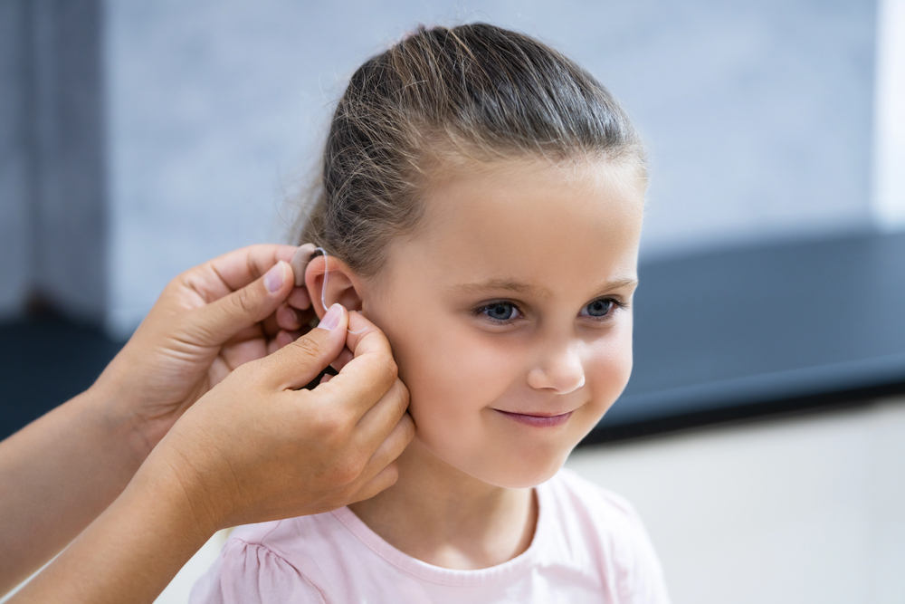 The Truth: Hearing loss can affect people at any age.