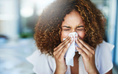 Can Allergies or Sinus Problems Affect Your Hearing?