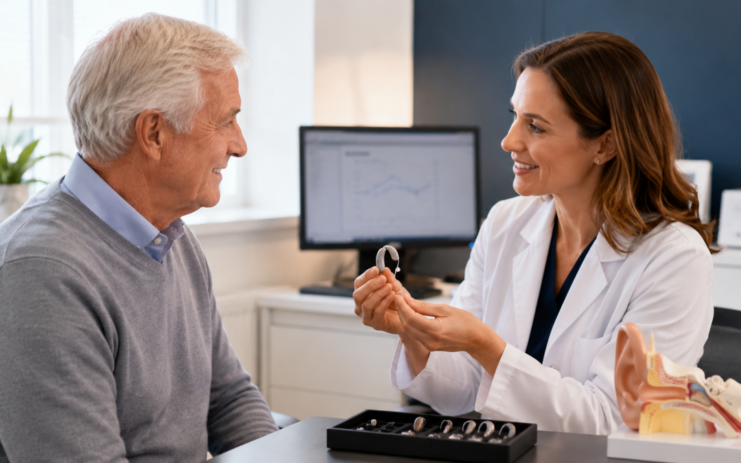 Signs It May Be Time to Upgrade Your Hearing Aids