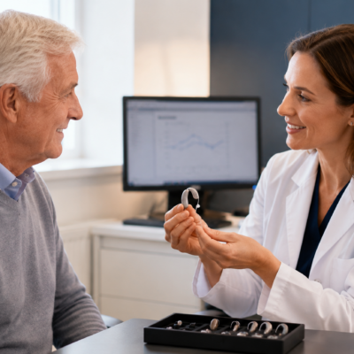Signs It May Be Time to Upgrade Your Hearing Aids