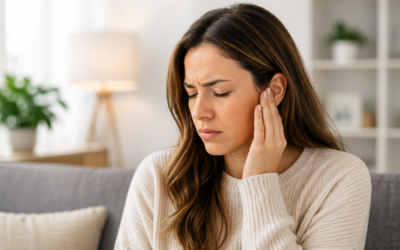 Why Do My Ears Feel Clogged When I’m Not Sick?