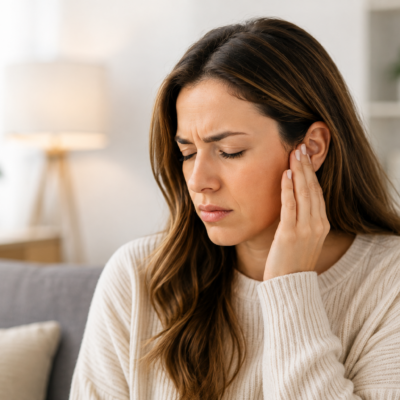Why Do My Ears Feel Clogged When I’m Not Sick?