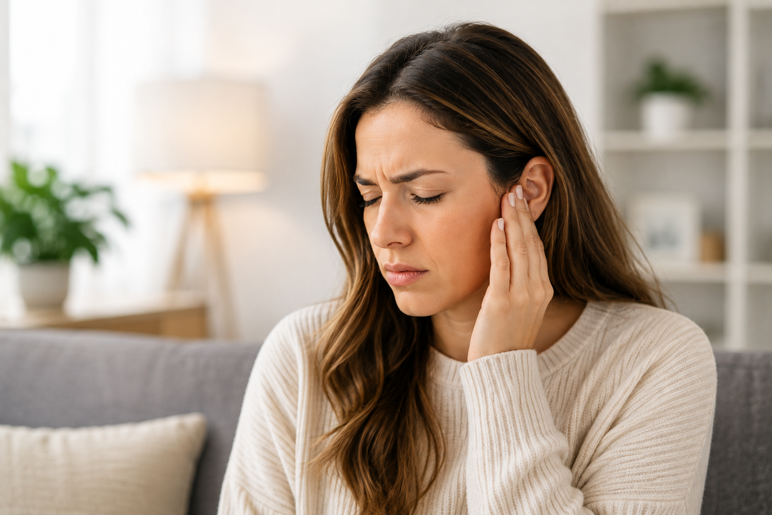 Why Do My Ears Feel Clogged When I’m Not Sick? Why Do My Ears Feel Clogged When I’m Not Sick?