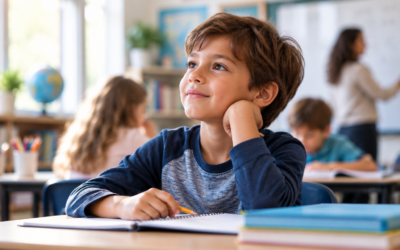 Back to School: Signs Your Child May Need a Hearing Evaluation