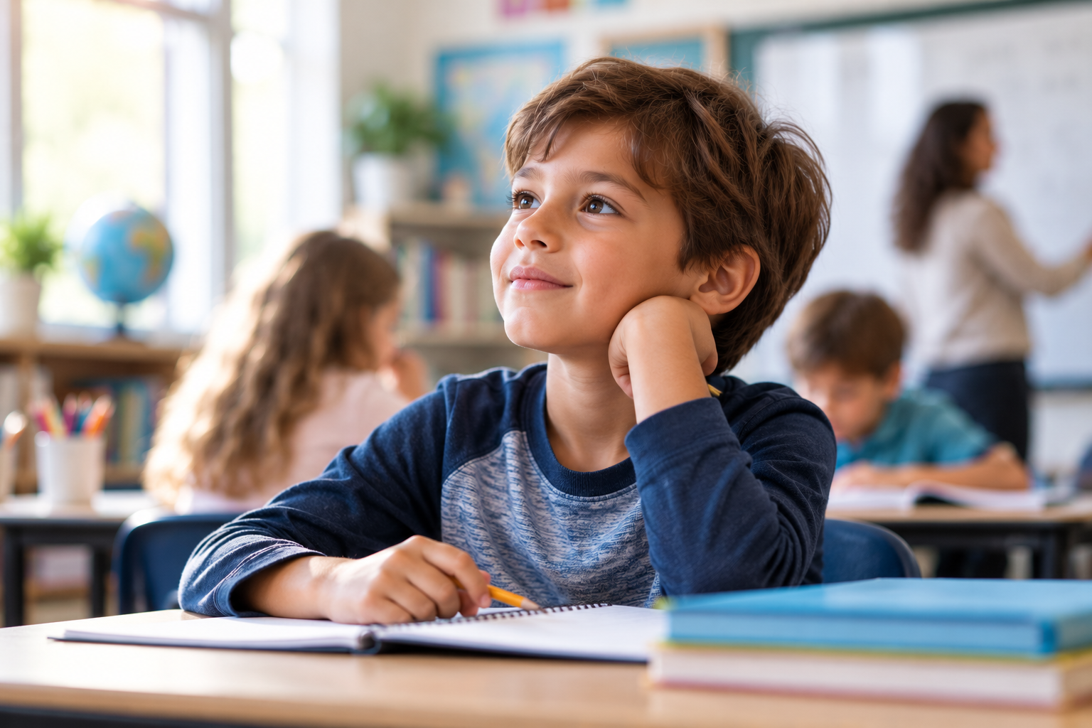 Back to School: Signs Your Child May Need a Hearing Evaluation