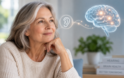 How Hearing Loss Can Affect Memory and Cognitive Health