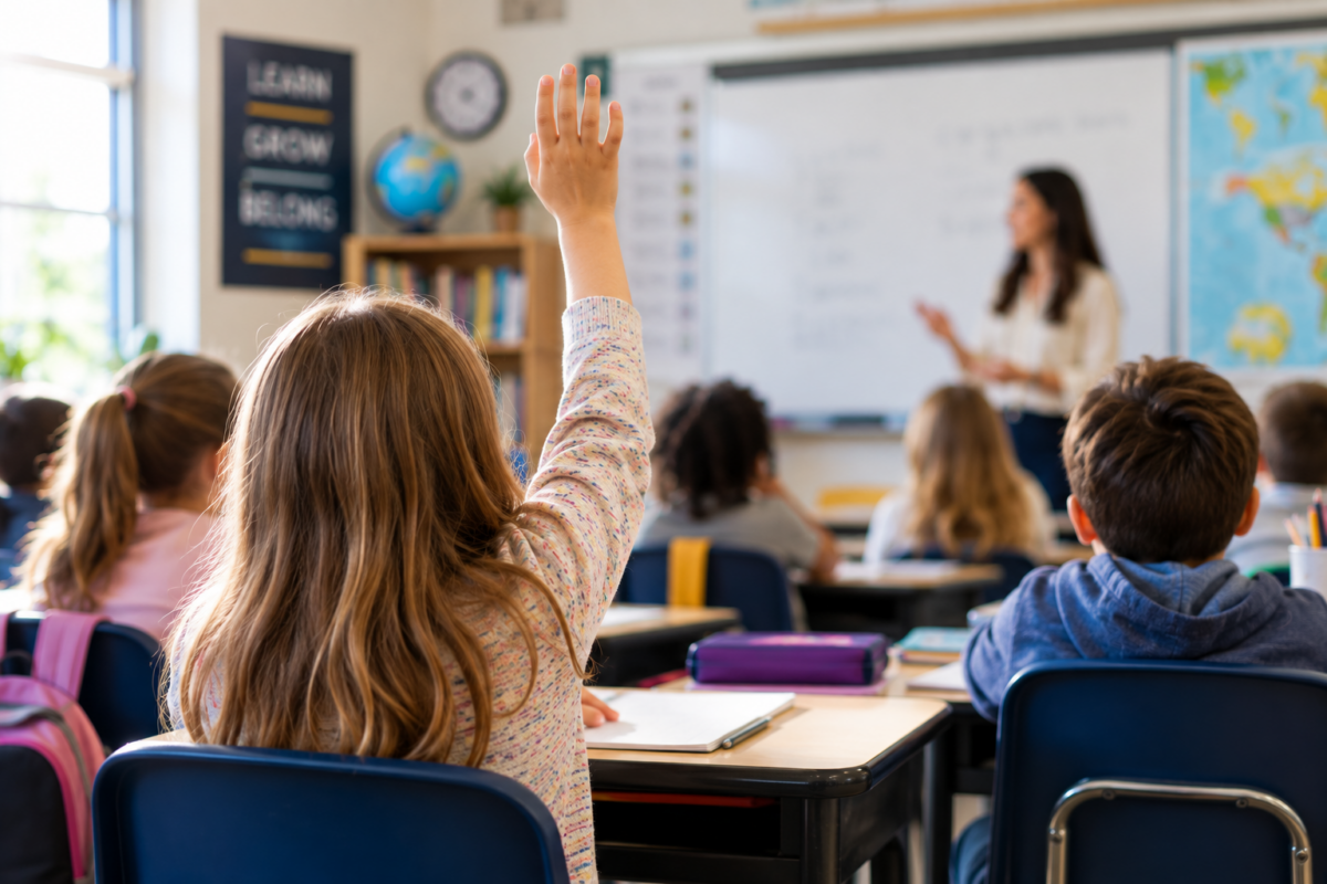 Why Classroom Listening Can Be Especially Difficult
