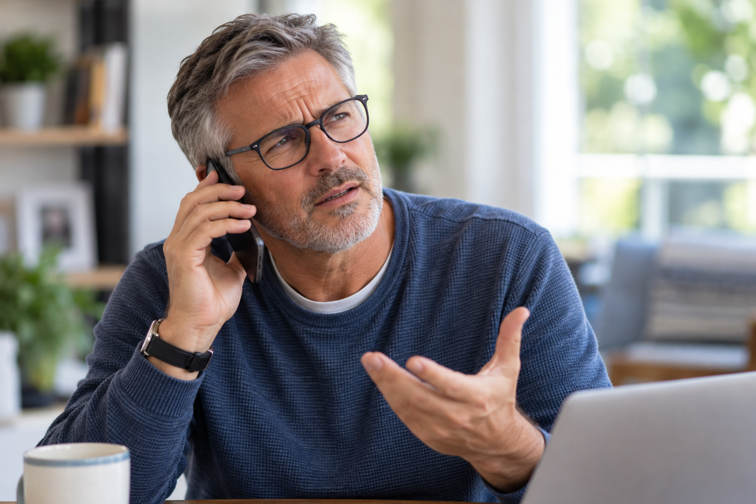 Why Do Conversations Sound Mumbled Why Do Conversations Sound Mumbled?